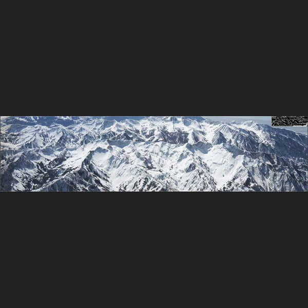 Panorama Posters (96x24 inches)